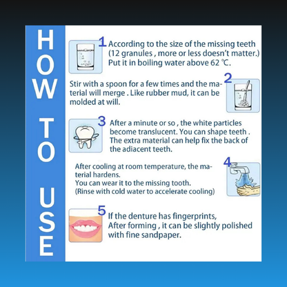 OxySmile Restoration Kit