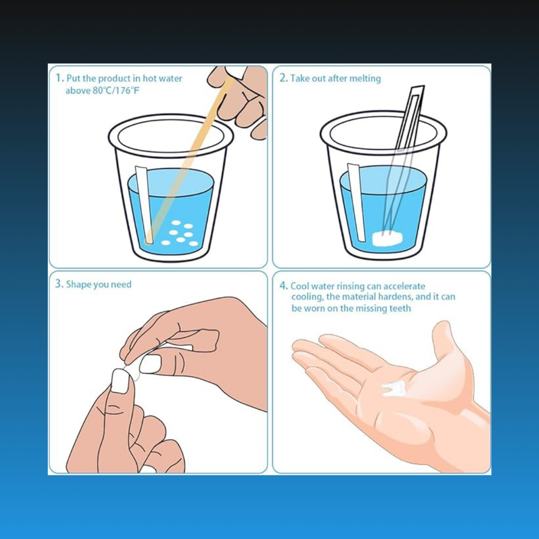 OxySmile Restoration Kit