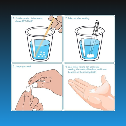 OxySmile Restoration Kit