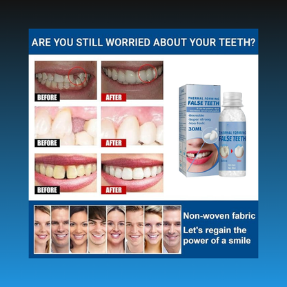 OxySmile Restoration Kit